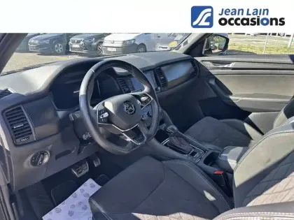 Photo 10 Skoda Kodiaq  2.0 TDI 200 SCR DSG7 4x4 7pl