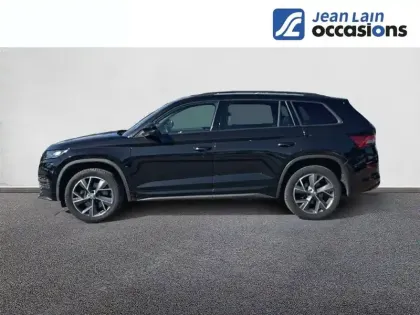Photo 7 Skoda Kodiaq  2.0 TDI 200 SCR DSG7 4x4 7pl