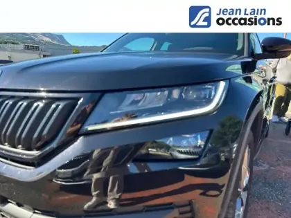 Photo 20 Skoda Kodiaq  2.0 TDI 200 SCR DSG7 4x4 7pl