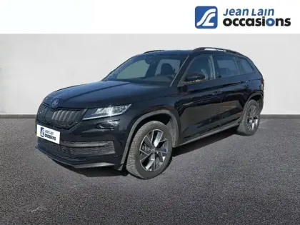 Photo Skoda Kodiaq Sportline