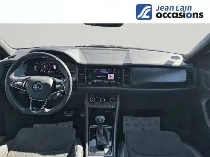 Photo 17 Skoda Kodiaq  2.0 TDI 200 SCR DSG7 4x4 7pl