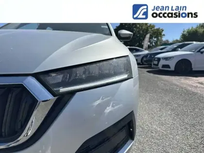 Photo 21 Skoda Octavia  Combi 2.0 TDI 150 ch DSG7