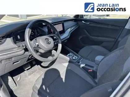 Photo 10 Skoda Octavia  Combi 2.0 TDI 150 ch DSG7