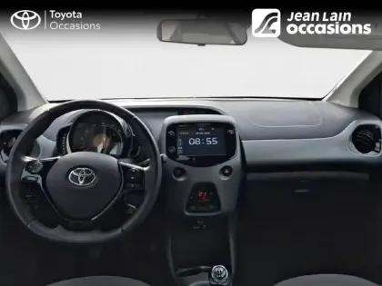 Photo 10 Toyota Aygo  1.0 VVT-i
