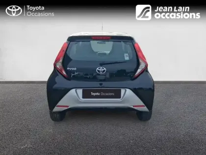 Photo 5 Toyota Aygo  1.0 VVT-i