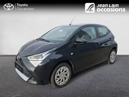 Photo Toyota Aygo X-play