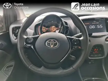 Photo 11 Toyota Aygo  1.0 VVT-i