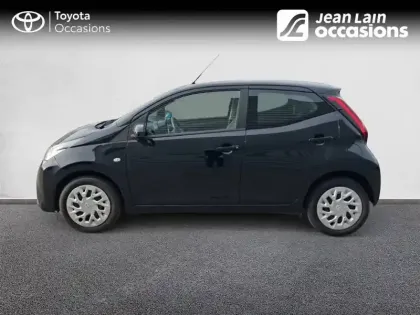 Photo 7 Toyota Aygo  1.0 VVT-i