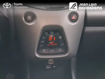 Photo 13 Toyota Aygo  1.0 VVT-i