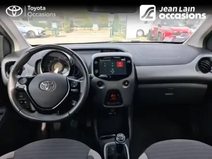 Photo 17 Toyota Aygo  1.0 VVT-i