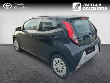 Photo 6 Toyota Aygo  1.0 VVT-i