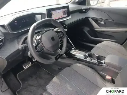 Photo 14 Peugeot 208  Hybrid 145 ch e-DCS6