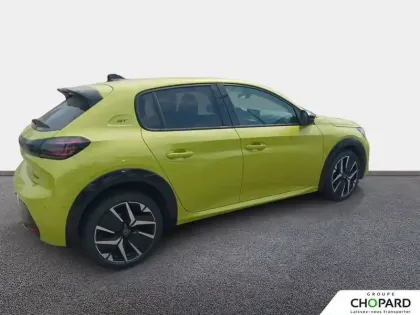 Photo 7 Peugeot 208  Hybrid 145 ch e-DCS6