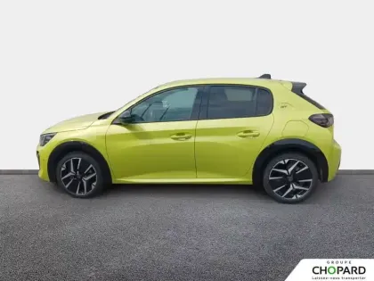Photo 8 Peugeot 208  Hybrid 145 ch e-DCS6