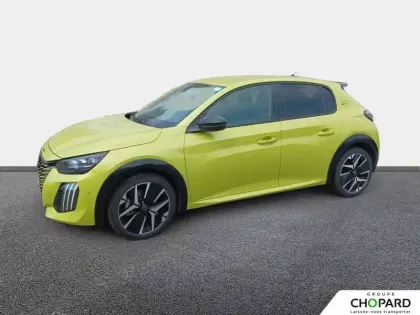Photo Peugeot 208 Gt