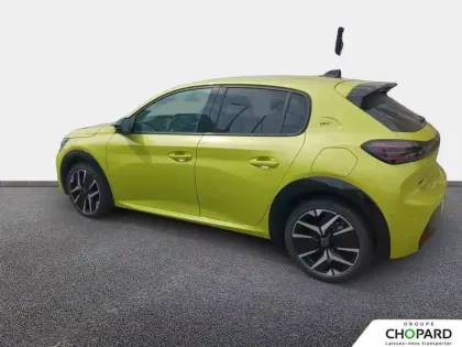 Photo 6 Peugeot 208  Hybrid 145 ch e-DCS6