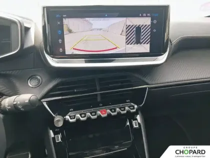 Photo 17 Peugeot 208  Hybrid 145 ch e-DCS6