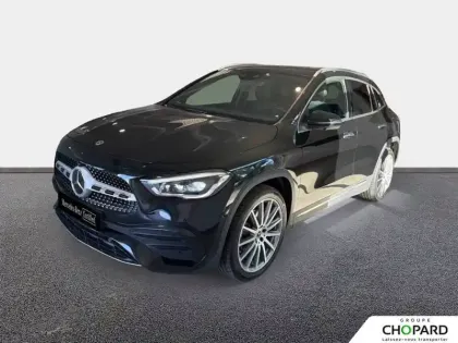 Photo Mercedes Gla Amg Line