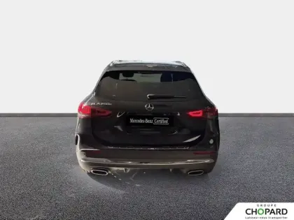 Photo 5 Mercedes GLA  250 e 8G-DCT