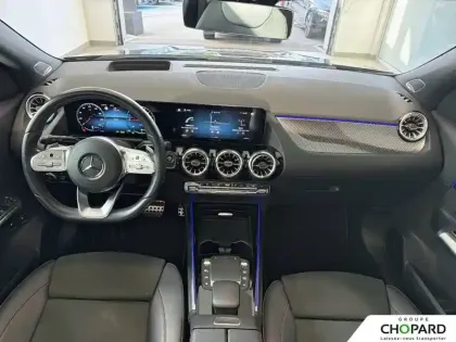 Photo 11 Mercedes GLA  250 e 8G-DCT