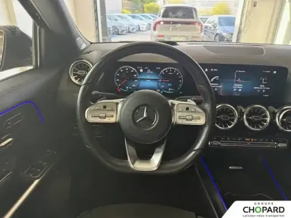 Photo 15 Mercedes GLA  250 e 8G-DCT