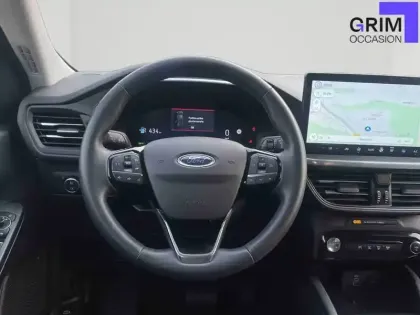 Photo 5 Ford Kuga  2.5 Duratec 180 ch FlexiFuel FHEV E85 Powershift