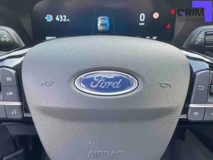 Photo 24 Ford Kuga  2.5 Duratec 180 ch FlexiFuel FHEV E85 Powershift