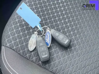 Photo 25 Ford Kuga  2.5 Duratec 180 ch FlexiFuel FHEV E85 Powershift