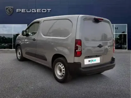 Photo 6 Peugeot Partner E- FOURGON M 800 KG 136 CH BATTERIE 50 KWH