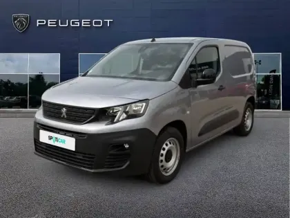 Photo Peugeot Partner Base
