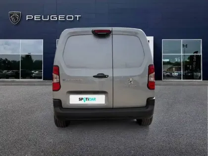 Photo 5 Peugeot Partner E- FOURGON M 800 KG 136 CH BATTERIE 50 KWH