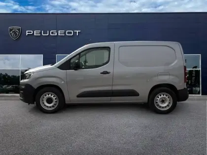 Photo 7 Peugeot Partner E- FOURGON M 800 KG 136 CH BATTERIE 50 KWH