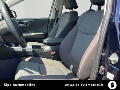 Photo 11 Toyota Rav4  Hybride 218 ch 2WD