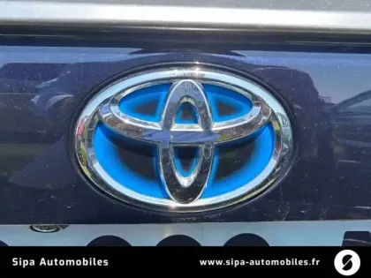 Photo 28 Toyota Rav4  Hybride 218 ch 2WD