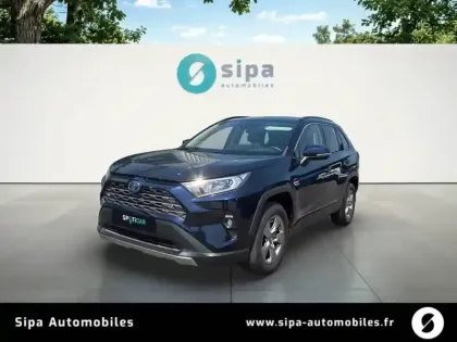 Photo Toyota Rav4 Dynamic