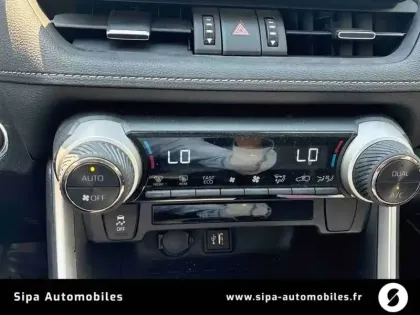 Photo 16 Toyota Rav4  Hybride 218 ch 2WD