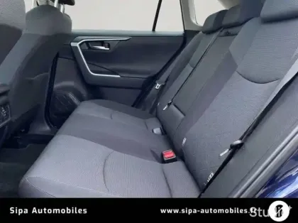 Photo 12 Toyota Rav4  Hybride 218 ch 2WD