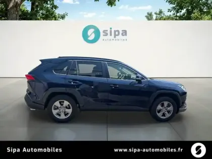 Photo 5 Toyota Rav4  Hybride 218 ch 2WD