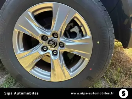 Photo 19 Toyota Rav4  Hybride 218 ch 2WD