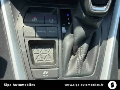 Photo 17 Toyota Rav4  Hybride 218 ch 2WD