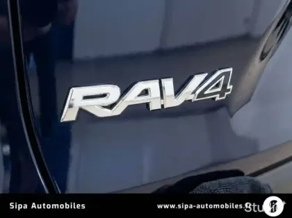Photo 27 Toyota Rav4  Hybride 218 ch 2WD