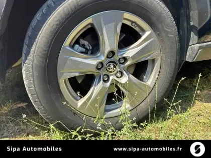 Photo 20 Toyota Rav4  Hybride 218 ch 2WD