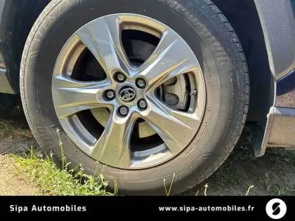 Photo 21 Toyota Rav4  Hybride 218 ch 2WD