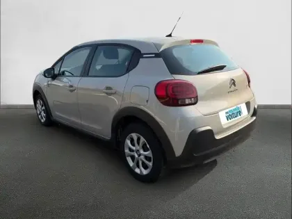 Photo 6 Citroën C3  PureTech 83 S&S BVM5