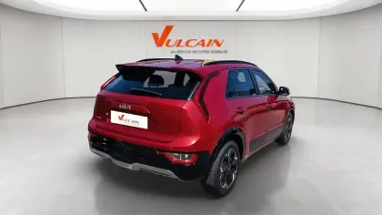 Photo 5 Kia Niro  EV Electrique 204 ch