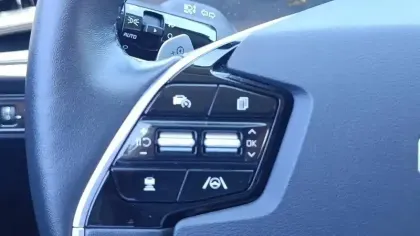 Photo 15 Kia Niro  EV Electrique 204 ch