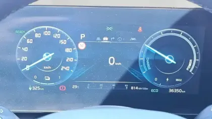 Photo 17 Kia Niro  EV Electrique 204 ch