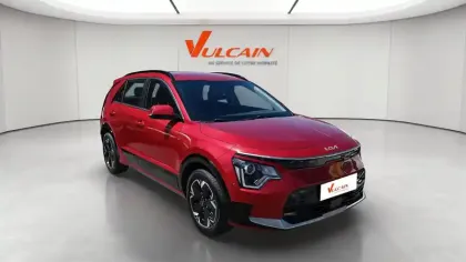Photo 7 Kia Niro  EV Electrique 204 ch