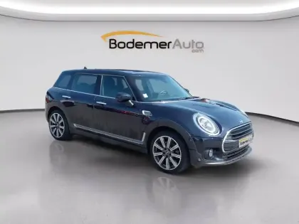 Photo 21 Mini Mini Clubman Cooper D 150 ch BVA8