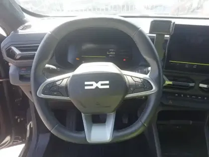 Photo 10 Dacia Duster  Hybrid 140